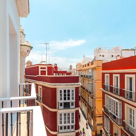 Tandem Ancha 34 Apartamento *