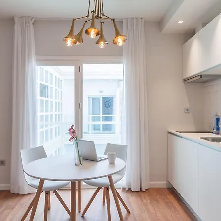 Apartamento Tandem Ancha 34