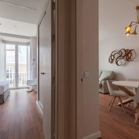 Tandem Ancha 34 Apartamento *