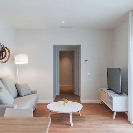 Tandem Ancha 34 Apartamento *