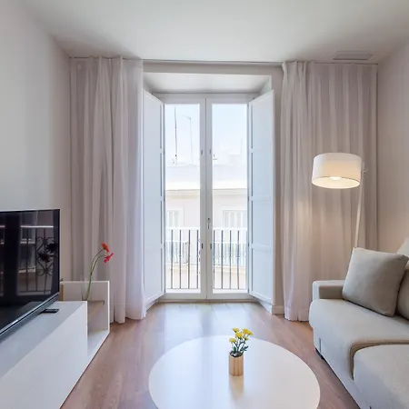 Tandem Ancha 34 Apartamento