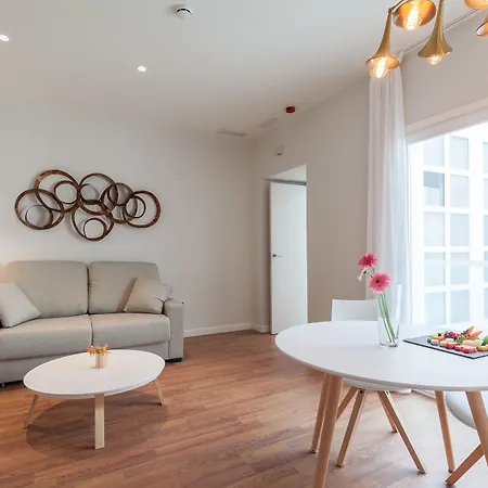 Tandem Ancha 34 Apartamento Cádiz