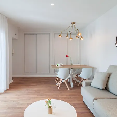 Tandem Ancha 34 Apartment